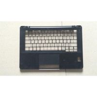 Notebook bezel Palmrest Touchpad Fingerprint Reader for Dell Latitude E7270 C bezel V379C - thumbnail