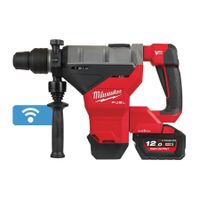 Milwaukee M18 FHM-121C Boor-en breekhamer 18V 12,0Ah Li-Ion - 4933464894