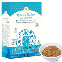 500 gr Pawfect freeze dried foods fish recipe hondenvoer