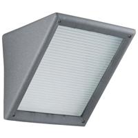 Franssen Wandlamp modern Triangolo 19cm grafiet 4170-25 - thumbnail