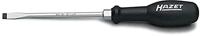HAZET 803-25 Slot Profiel Trinamic Schroevendraaier met Gepolijste Tips - Verchroomd