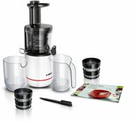 Bosch MESM500W citruspers/sapmaker Slowjuicer 150 W Zwart, Wit