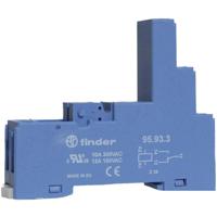 Finder 95.93.3 Relaissocket Finder 40.31 (l x b x h) 81.9 x 15.5 x 64.8 mm 1 stuk(s) - thumbnail