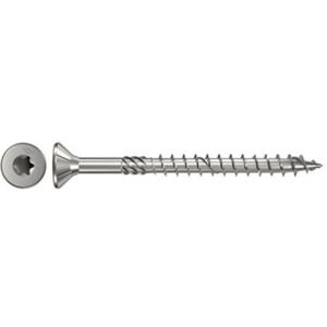 Fischer 657057 Verzinkkopschroef 4.5 mm 40 mm T Galvanisch verzinkt 200 stuk(s)