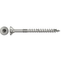 Fischer 657057 Verzinkkopschroef 4.5 mm 40 mm T Galvanisch verzinkt 200 stuk(s) - thumbnail