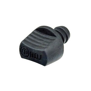 Neutrik NDJ dummy plug voor 6.3mm jack chassisdeel