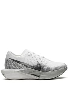 Nike baskets ZoomX Vaporfly 3 'White Particle Grey' - Blanc