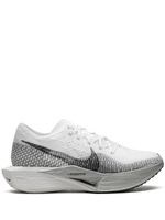 Nike baskets ZoomX Vaporfly 3 'White Particle Grey' - Blanc - thumbnail