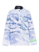 Bogner Kids Base Benno Mountain - Bleu