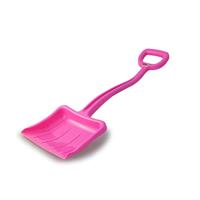 Jamara 460402 - Snow Play sneeuwschop Tally 70 cm roze - plastic steel met handige D-greep, robuuste en stabiele kunststof, versterkingsribben in de schop voor goede streepheid
