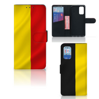 Samsung Galaxy A32 4G Bookstyle Case Belgische Vlag