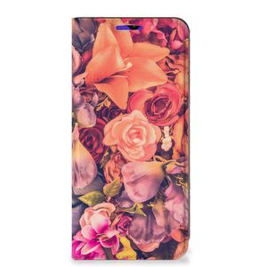 Samsung Galaxy A13 (5G) | Samsung Galaxy A04s Smart Cover Bosje Bloemen