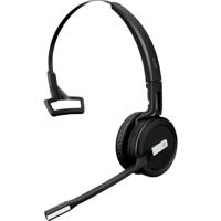 EPOS IMPACT SDW 5016 On Ear headset Draadloos, DECT Mono Meerdere kleuren Noise Cancelling, Ruisonderdrukking (microfoon) Telefoon
