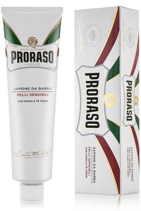 Proraso scheercrème voor gevoelige huid 150ml