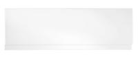 Polysan Couvert Nika voorpaneel 180x52cm wit