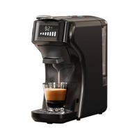 HiBREW 5-in-1 capsule koffiezetapparaat H1B - zwart