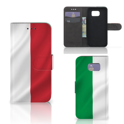 Samsung Galaxy S6 | S6 Duos Bookstyle Case Italië