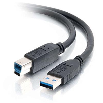 C2G 2m USB 3.0 A Mannelijke naar B-kabel, Printer USB-kabel