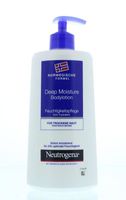 Neutrogena Bodylotion droge huid (400 ml)