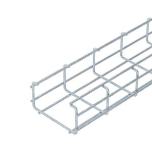 OBO Bettermann 6017436 Rastergoot (l x b x h) 3000 x 100.00 x 50.00 mm 1 stuk(s)