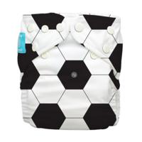 Charlie Banana Pocketluier Organic- Soccer