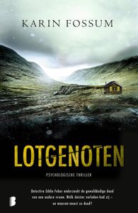 Lotgenoten - Karin Fossum - ebook