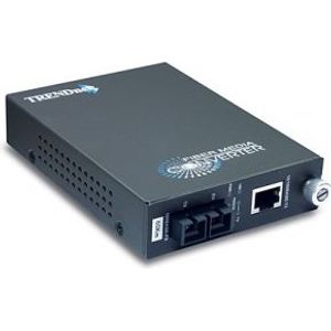 Trendnet TFC-110S60 netwerk media converter 200 Mbit/s 1300 nm