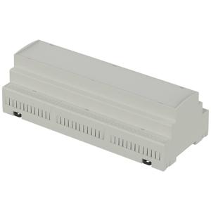 Bopla CombiNorm-Control CNC 210.0 SET DIN-rail-behuizing 213.80 x 89.80 x 65.30 ABS Grijs-wit (RAL 7035) 1 stuk(s)