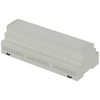 Bopla CombiNorm-Control CNC 210.0 SET DIN-rail-behuizing 213.80 x 89.80 x 65.30 ABS Grijs-wit (RAL 7035) 1 stuk(s) - thumbnail