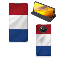 Xiaomi Poco X3 Pro | Poco X3 Standcase Nederlandse Vlag