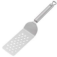Küchenprofi 1210132800 pannenschep Parma, roestvrij staal, zilver, 3,8 x 6,4 x 27,9 cm