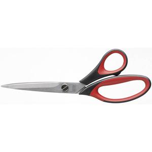 BESSEY D820-250 buro- & knutselschaar Rechte knip Zwart, Rood