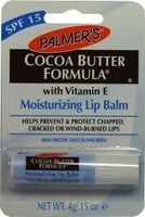 Cocoa butter lipbalm