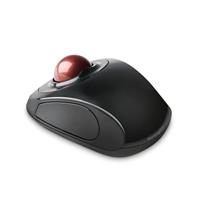 Kensington Orbit Draadloze Mobiele trackball, Geschikt Voor Windows 10, 8.1, 8, 7 En macOS 10.8 Of Nieuwer, Zwart, K72352EU