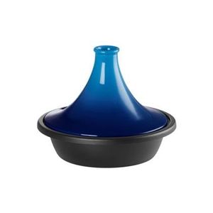 Le Creuset Tajine Tradition Ø 31 cm - Azure