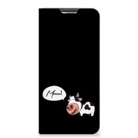 OPPO A54s | A16 | A16s Magnet Case Cow