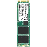 Transcend MTS802I 64 GB SATA M.2 SSD 2280 harde schijf SATA III Industrial TS64GMTS802I