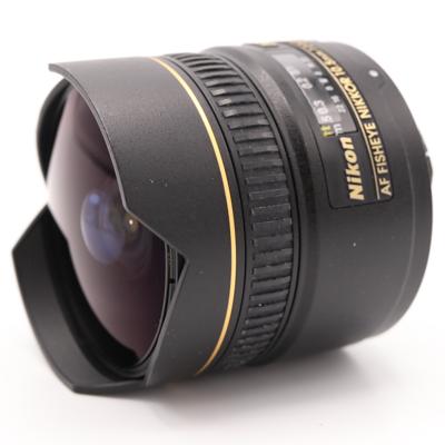 Nikon AF 10.5mm F/2.8 G ED DX Fisheye occasion