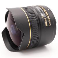 Nikon AF 10.5mm F/2.8 G ED DX Fisheye occasion