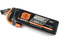 Spektrum 14.8V 4000mAh 4S 30C Smart LiPo accu met IC3 stekker