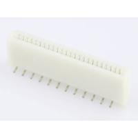 Molex 528082471 Female header (standaard) Totaal aantal polen: 24 Rastermaat: 1.00 mm Inhoud: 1 stuk(s) Tape on Full reel