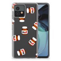 Motorola Moto G72 Siliconen Case Nut Jar