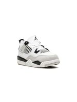 Jordan Kids baskets Air Jordan 4 Retro - Blanc