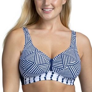 Miss Mary Azur Soft Bikini Bra