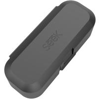 Seek Thermal - Nano Thermal Camera Draagtas, Beschermhoes voor de Nano Thermische Camera, Compatibel met Nano 200 & Nano 300 Thermische Camera's, Draag en Bescherm de Nano Thermische Camera & Macro