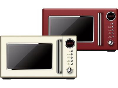 BiKitchen Cook 815 rot Magnetron 700 W