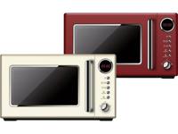 BiKitchen Cook 815 rot Magnetron 700 W