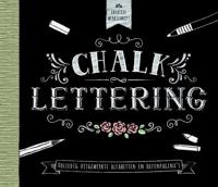 Creatief werkschrift - Chalklettering - Paperback (9789044749618)