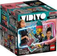 LEGO VIDIYO - Punk Pirate BeatBox (43103)