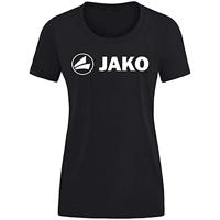JAKO - Promotie Voor T-Shirts, Dames, Zwart, 44